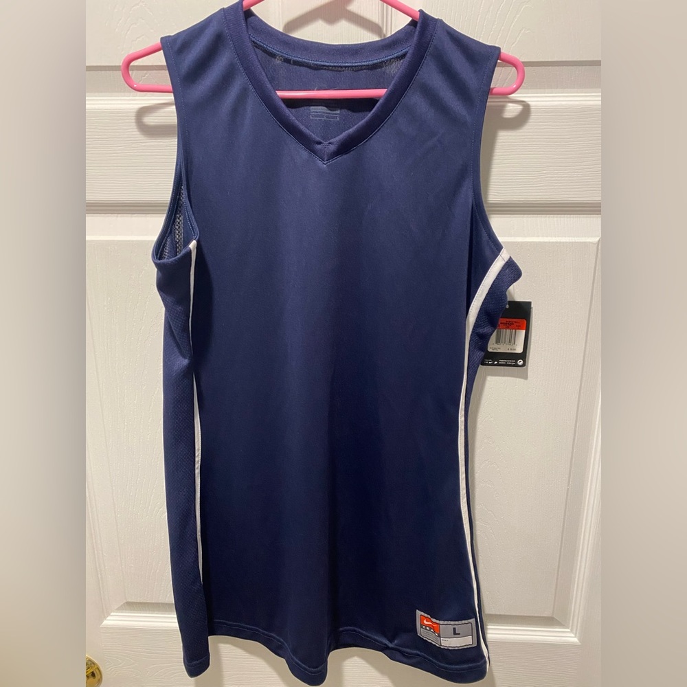 NIKE Womens Stock Front Court Basketball dress
